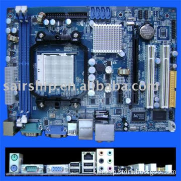 C61S MOTHERBOARD